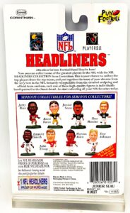1996 Headliners NFL (Junior Seau) (4)