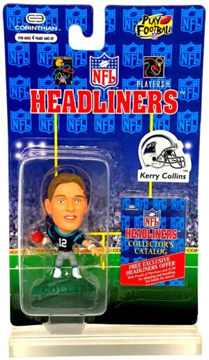 1996 Headliners NFL (Kerry Collins) (1)