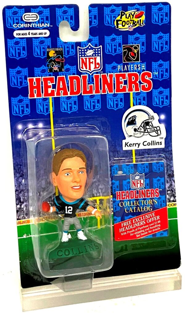 1996 Headliners NFL (Kerry Collins) (2)