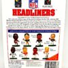 1996 Headliners NFL (Kerry Collins) (4)