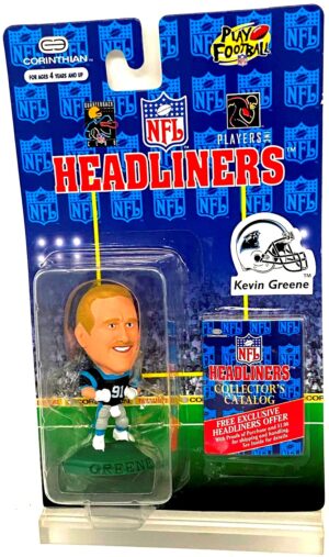 1996 Headliners NFL (Kevin Green) (1)