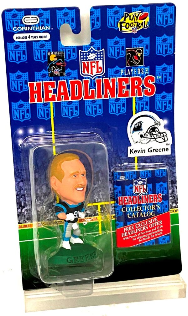 1996 Headliners NFL (Kevin Green) (2)