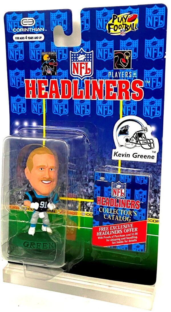 1996 Headliners NFL (Kevin Green) (3)