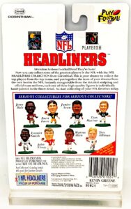 1996 Headliners NFL (Kevin Green) (4)