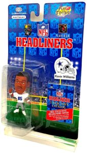 1996 Headliners NFL (Kevin Williams) (3)
