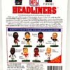 1996 Headliners NFL (Kevin Williams) (4)
