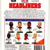 1996 Headliners NFL (Leon Lett) (4)