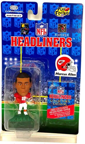 1996 Headliners NFL (Marcus Allen) (1)