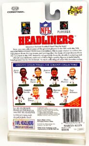 1996 Headliners NFL (Marcus Allen) (4)