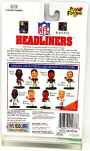 1996 Headliners NFL (Nate Newton) (4)