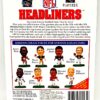 1996 Headliners NFL (Rashaan Salaam) (4) 1996 Headliners NFL (Rashaan Salaam) (4)