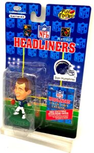 1996 Headliners NFL (Stan Humphries) (3)