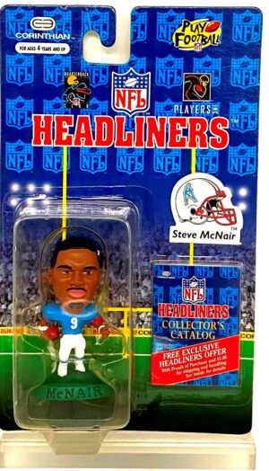 1996 Headliners NFL (Steve McNair) (1)