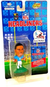1996 Headliners NFL (Steve McNair) (2)