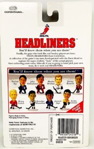 1996 Headliners S-Series NHL Martin Brodeur (5)