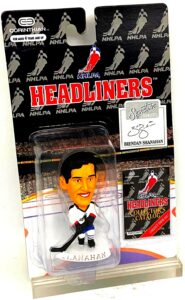 1996 Headliners SS NHL Brendan Shanahan (2)