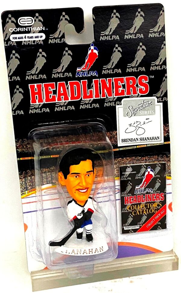 1996 Headliners SS NHL Brendan Shanahan (2) 1996 Headliners SS NHL Brendan Shanahan (2)