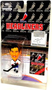 1996 Headliners SS NHL Brendan Shanahan (3)