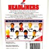 1996 Headliners SS NHL Brian Leetch (4)