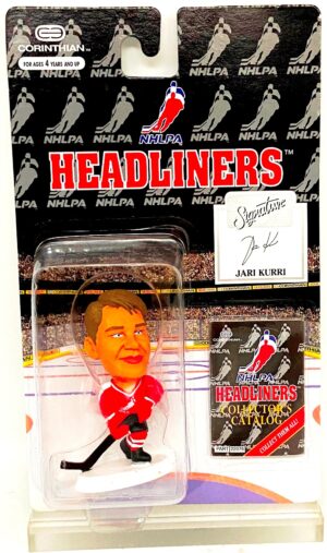 1996 Headliners SS NHL Jari Kurri (1)