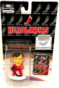 1996 Headliners SS NHL John Vanbiesbrouck (2)