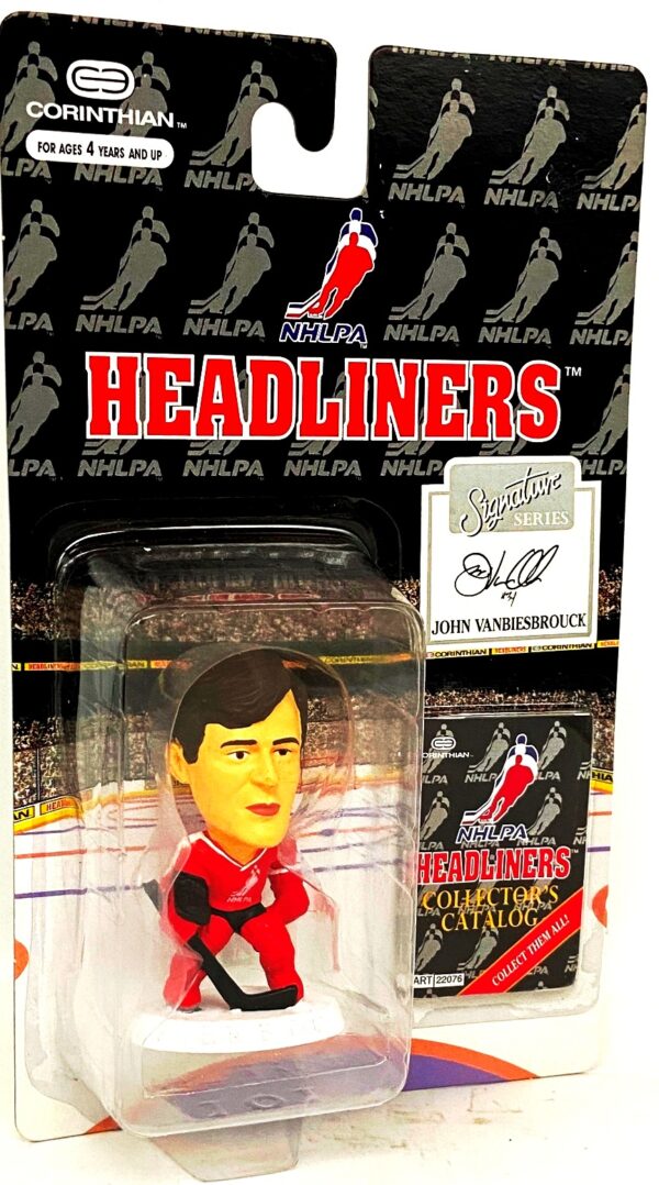 1996 Headliners SS NHL John Vanbiesbrouck (3) 1996 Headliners SS NHL John Vanbiesbrouck (3)