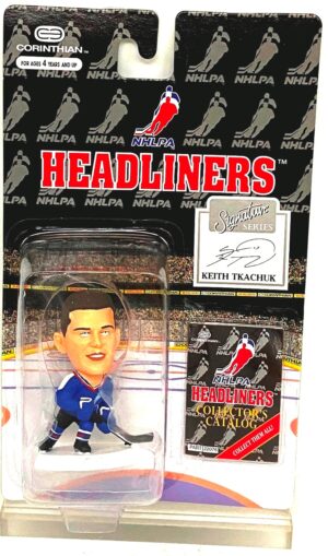 1996 Headliners SS NHL Keith Tkachuk (1)