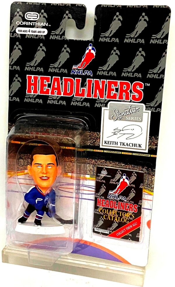 1996 Headliners SS NHL Keith Tkachuk (3) 1996 Headliners SS NHL Keith Tkachuk (3)