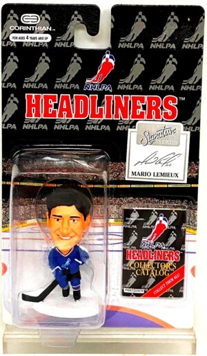 1996 Headliners SS NHL Mario Lemieux (1)