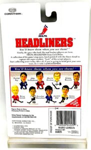 1996 Headliners SS NHL Mario Lemieux (4)