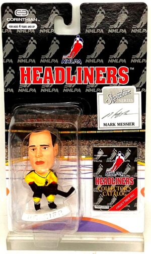 1996 Headliners SS NHL Mark Messier (1)