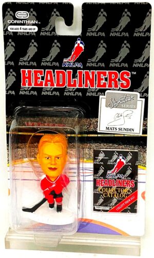 1996 Headliners SS NHL Mats Sundin (1)