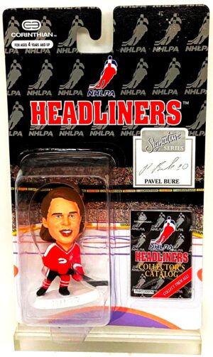 1996 Headliners SS NHL Pavel Bure (1)