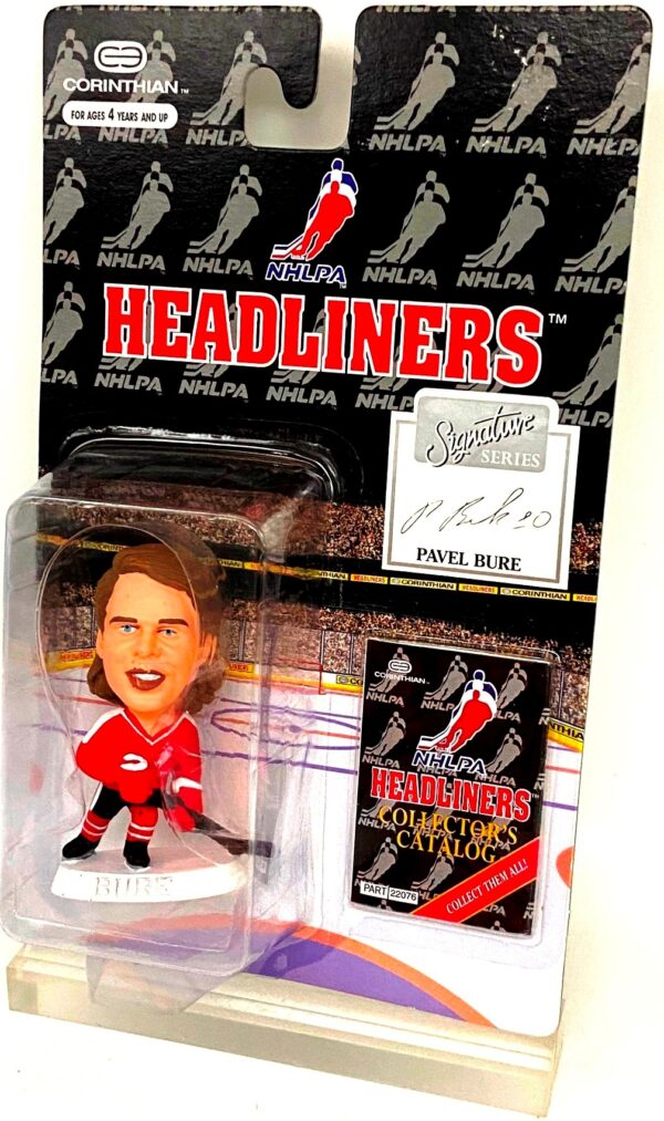1996 Headliners SS NHL Pavel Bure (3)