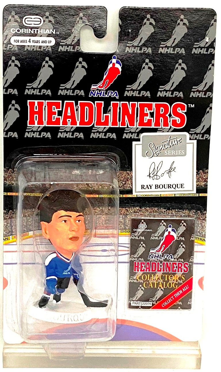 1996 Headliners SS NHL Ray Bourque (1)