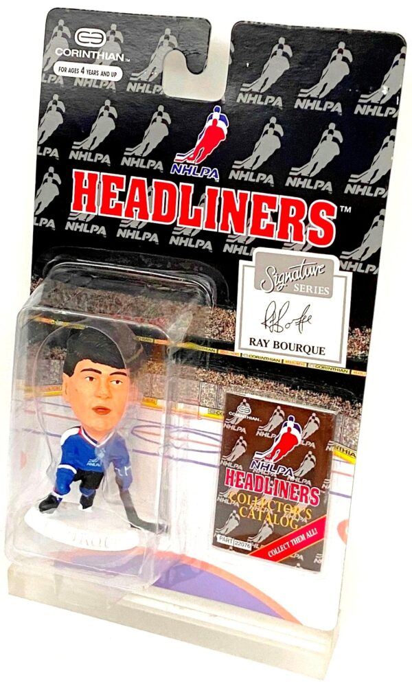 1996 Headliners SS NHL Ray Bourque (3)