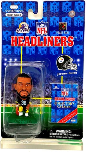 1997 Corinthian HL NFL Jerome Bettis (1)