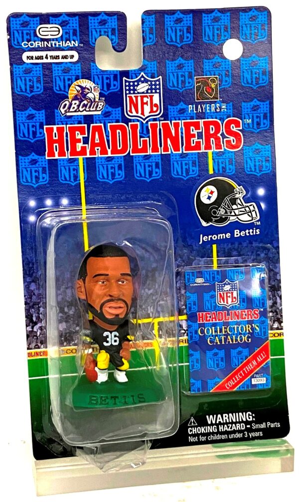 1997 Corinthian HL NFL Jerome Bettis (2)