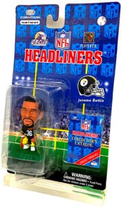 1997 Corinthian HL NFL Jerome Bettis (3)