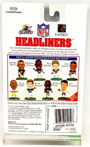 1997 Corinthian HL NFL Jerome Bettis (4)