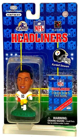 1997 Corinthian HL NFL Kordell Stewart (1)