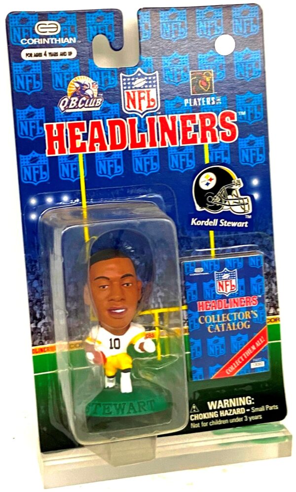 1997 Corinthian HL NFL Kordell Stewart (2)