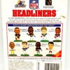 1997 Corinthian Headliners NFL Robert Brooks (4)