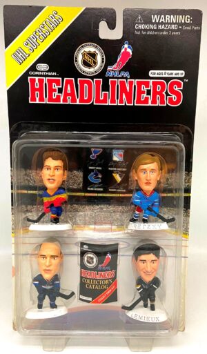 1997 Corinthian Headliners NHL SUPERSTARS (AA)