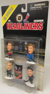 1997 Corinthian Headliners NHL SUPERSTARS (C)