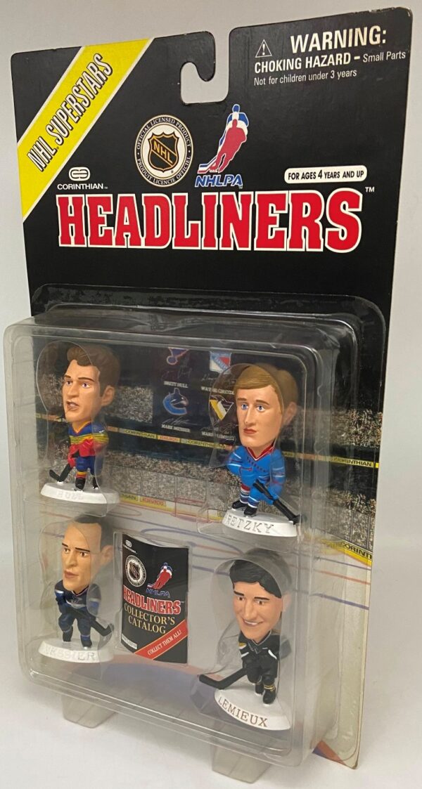 1997 Corinthian Headliners NHL SUPERSTARS (C)