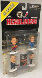1997 Corinthian Headliners NHL SUPERSTARS (D)
