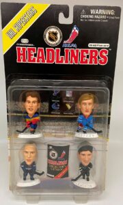 1997 Corinthian Headliners NHL SUPERSTARS (E)
