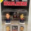1997 Corinthian Headliners TOP NHL GOALIES (A)