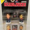 1997 Corinthian Headliners TOP NHL GOALIES (B)